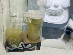 -茶力的小怪兽(梅林卓悦汇店)