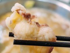 胸口油-来自潮州牛肉店(华强北店)