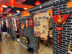 -王老六铁锅炖鱼(圣亚海洋店)