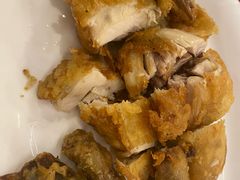 蒜香鸡-玉华台饭庄(裕中西里小区店)