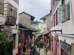 -恩阳古镇