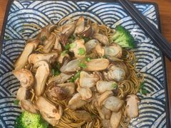 松茸干拌面-囿面传统制面馆(中央路店)