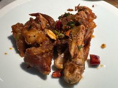 -雀蓝川菜(奥体广场店)