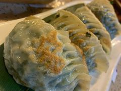 生煎韭菜饺-点都德(聚福楼店)