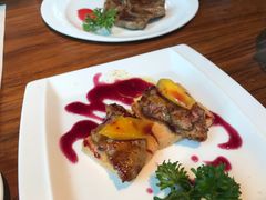 香煎鹅肝-Mr·Fish鱼鲜生海鲜放题(银泰in99店)