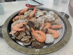 -巧克力渔家.小船海鲜胶东菜(万平口店)