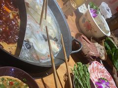 -楠火锅(龙阳广场店)