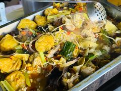 -后街佬·炭火鲜鱼杂(南城店)