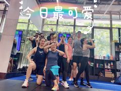 -F45 TRAINING健身工作室(体育中心店)