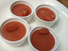 山楂慕斯-食间牛排(湖西路店)