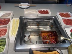 -海底捞火锅(大唐店)
