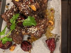 -蝎王府羊蝎子(虎坊桥总店)