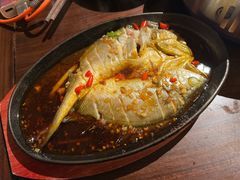 -贰醒·私房小院烧烤 (太古里店)