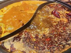 -旧街市鲜货老火锅(大光路店)