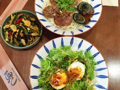 -面乙新派手擀面(大悦城店)