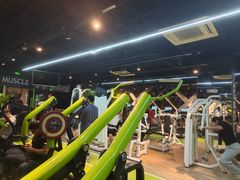 -GMJ·24H健身房(四川北路店)