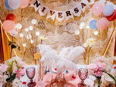 -慢隅法式小馆·生日求婚西餐厅