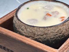 -沿江海南菜·文昌鸡祖师爷(大东海店)