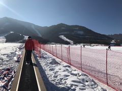 -鳌山滑雪度假区