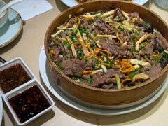 桑拿珍菌鲜牛肉-味妙顺德厨房(绿地缤纷城店)