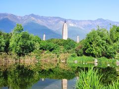 -崇圣寺三塔文化旅游区