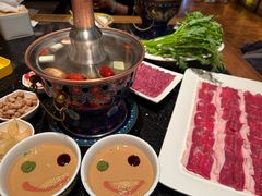 -南门涮肉(东单店)