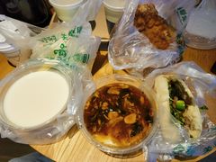 豆腐脑-增盛魁小吃店