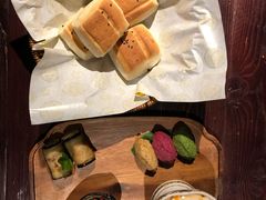 -格鲁·秀色Georgia’s Feast