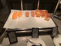 -海口绿发希尔顿酒店-田园汇自助餐·三文鱼·海鲜