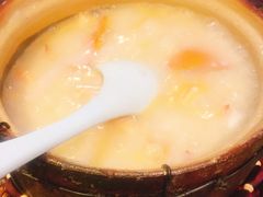 干贝虾蟹粥两人份（极品）-贰號小院潮汕砂锅粥(前海西街店)