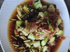 -老妈疙瘩汤·平价海鲜专门店·老威海菜(渔港路店)