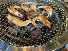-四斤烤肉(东戴河孟家店)