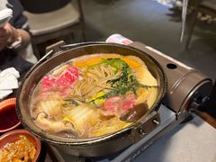 -满来寿喜烧(金虹桥店)