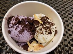 芒果冰淇淋-乐咖啡西餐厅(太湖皇冠假日酒店)