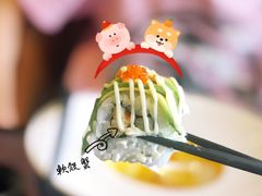 -羽山料理