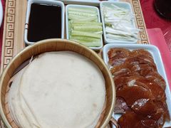 -北平味道.京味菜.烤鸭(梨园店)