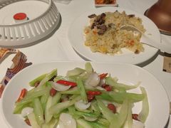 -西域阿里马新疆菜·清真(桂花路店)