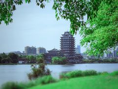 -眉山湿地公园(东坡区)