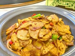 -大汗行宫园林餐厅