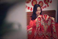 点击看大图 -伯瓷皇后婚纱艺术空间