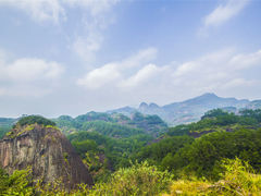 -武夷山风景名胜区-虎啸岩