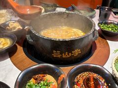 -芸山季·云南山珍菌火锅(人民广场来福士店)