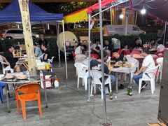 -老街烧烤大排档·地道湖北菜·龙虾馆(汉口火车站店)