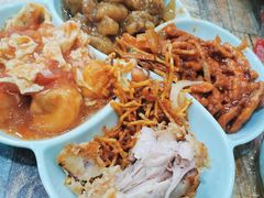 -晓宇盒饭(民安街店)