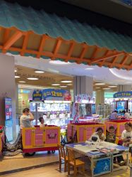 -卡通尼乐园(新达汇三林店)