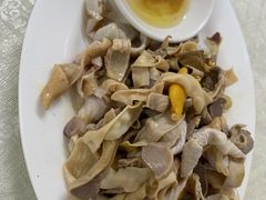 盐焗鸡杂-醉贤居