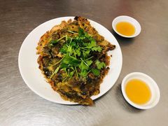 蚝烙-陈彪传统蚝烙