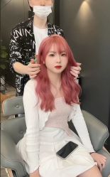 -藤野造型烫染·漂发