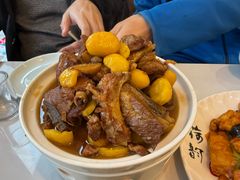 -何适山庄 ·可团建(水长城P2停车场店)