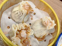 虾仁烧卖-老苏州大客堂·苏帮菜·松鼠桂鱼·苏州传统小吃(观前街人民商场店)